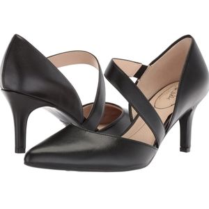 LifeStride Women's Suki Pump, 11, Black